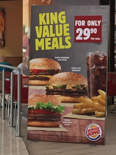 Burger King Clearwater (Halaal)