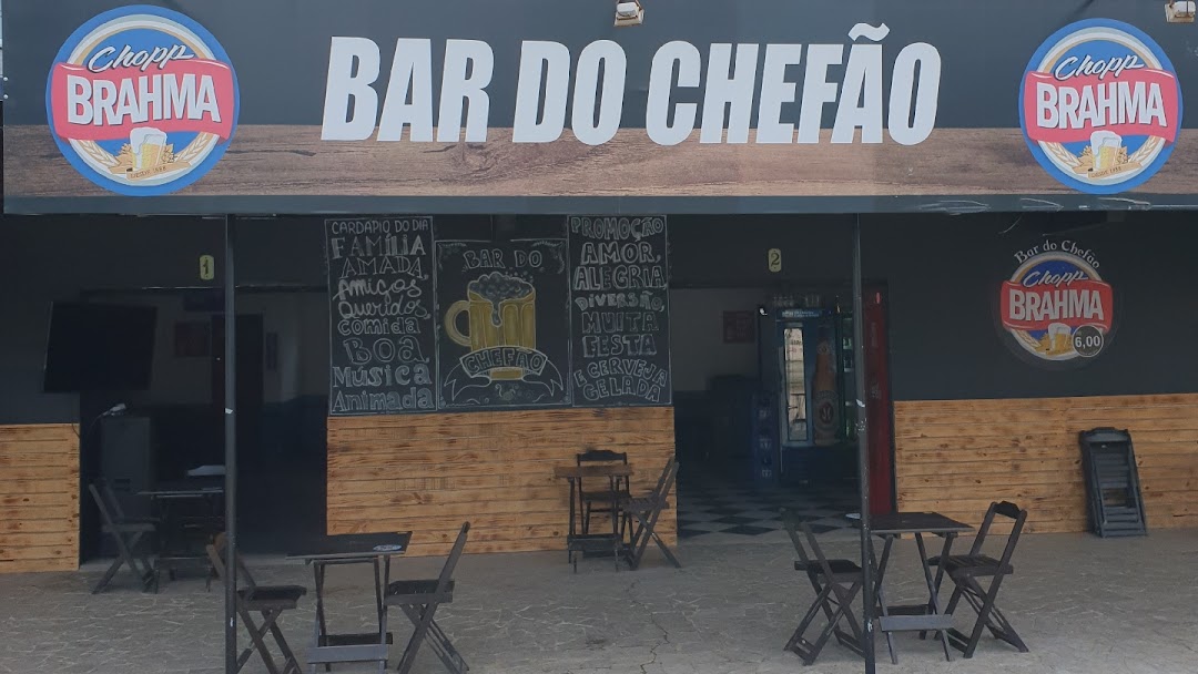 Bar Do Chefão