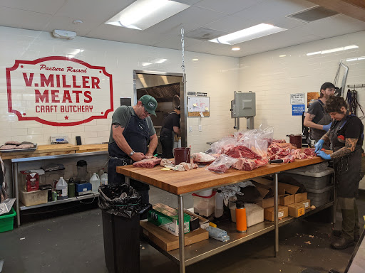 Butcher Shop «V. Miller Meats», reviews and photos, 4801 Folsom Blvd #2, Sacramento, CA 95819, USA