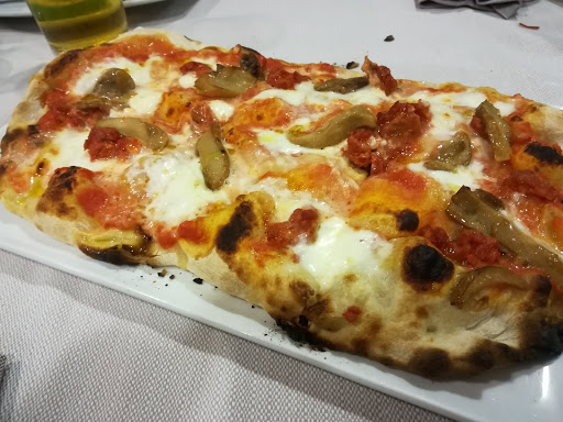 Caravaggio Pizza & Diversi in Rose, Provincia di Cosenza