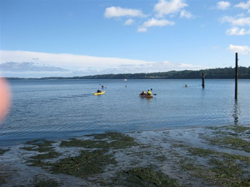 Canoe & Kayak Store «Olympic Outdoor Center», reviews and photos, 32379 N Rainier Ave, Port Gamble, WA 98364, USA