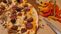 Pizza du Pizzeria Le Donjon à Pizz' à Pons - n°3