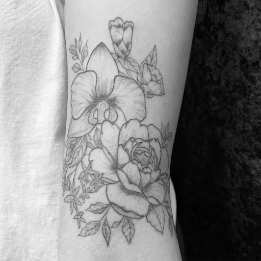 Explore one punch man tattoo ideas, creative tattoo ideas in Las Vegas, available at Good Vibrations Tattoo & Piercing Boutique