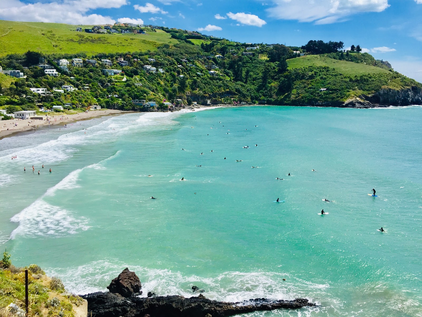 Photo de Taylors Mistake Beach avec un niveau de propreté de très propre