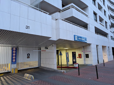 [P] Parking André Citroën - Levaparc à Levallois-Perret