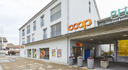 Coop Supermarché Lucens