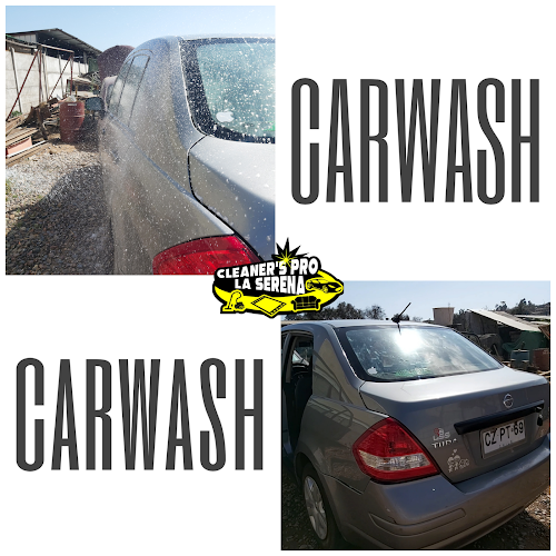 Opiniones de Cleaners pro la serena en La Serena - Servicio de lavado de coches