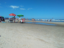 Praia Grande'in fotoğrafı - rahatlamayı sevenler arasında popüler bir yer