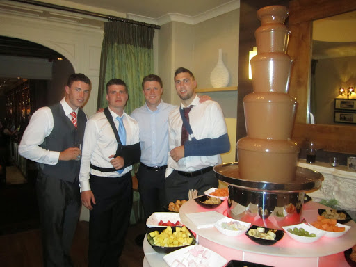 Photo booth & Chocolate Fountain Hire Wales