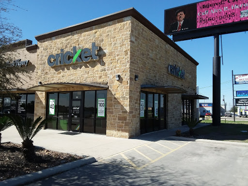 Cricket Wireless Authorized Retailer, 8316 W Farm to Market Rd 78, Converse, TX 78109, USA, 