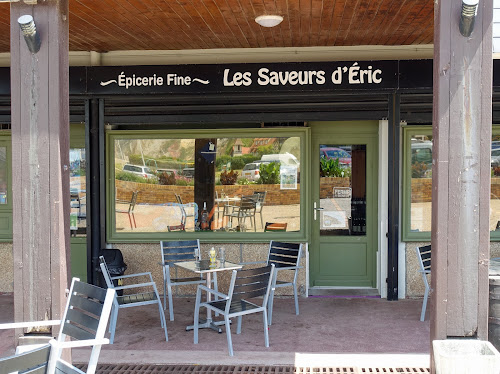 Épicerie fine Les Saveurs d'Éric Hautot-sur-Mer