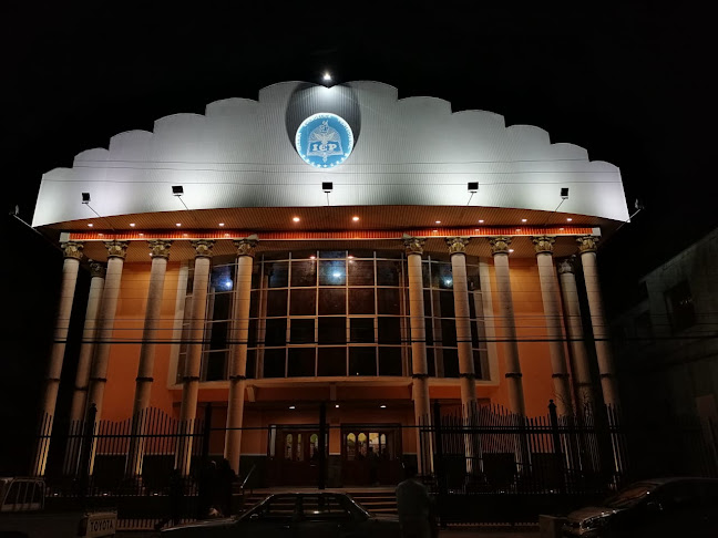 Teléfono de Iglesia Evangélica Pentecostal Laja