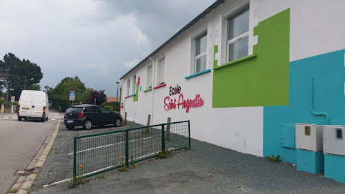 Ecole Privée Saint Augustin Belleville Sur Vie à Bellevigny