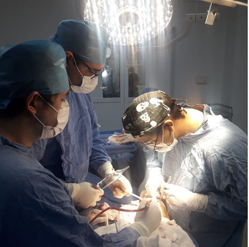 Cirujano especialista en manos Guadalupe