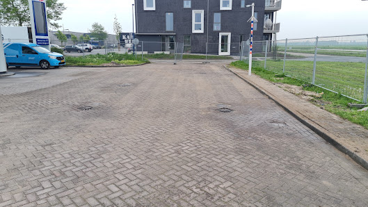 BGT Infra / Bestrating De Moarrewei 10, 9104 LA Damwâld, Nederland