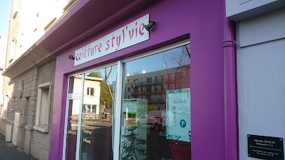 Styl'vie Coiffure à Rennes