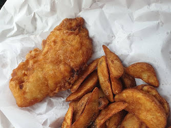 Radley Street Fish And Chips Shop