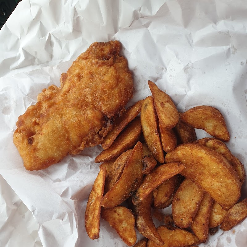 Radley Street Fish And Chips Shop