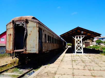 Estación de Trenes, Cartagena Chile