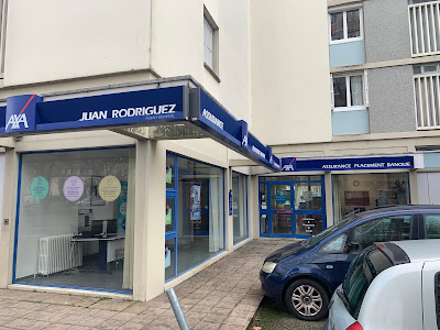 AXA Assurance et Banque Juan Rodriguez à Nevers