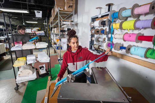 Fabric Store «Wazoodle Fabrics», reviews and photos, 1360 Adams Rd, Bensalem, PA 19020, USA