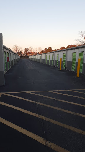 Storage Facility «Extra Space Storage», reviews and photos, 6518 E Black Horse Pike, Egg Harbor Township, NJ 08234, USA