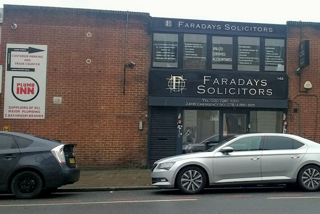 Faradays Solicitors - Attorney
