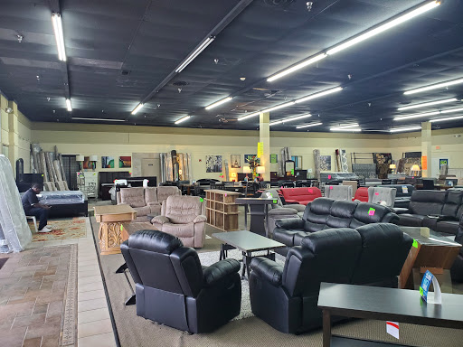 Furniture Store «D & M Furniture Outlet», reviews and photos, 5944 GA-92 #110, Acworth, GA 30102, USA