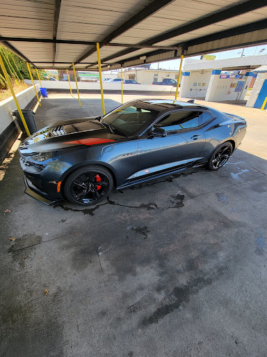 Glenwood Avenue carwash en Dalton