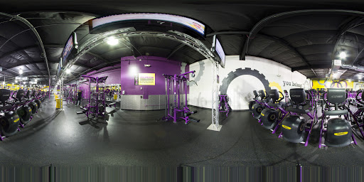 Gym «Planet Fitness», reviews and photos, 7016 Sunrise Blvd Sunrise Boulevard, Citrus Heights, CA 95610, USA
