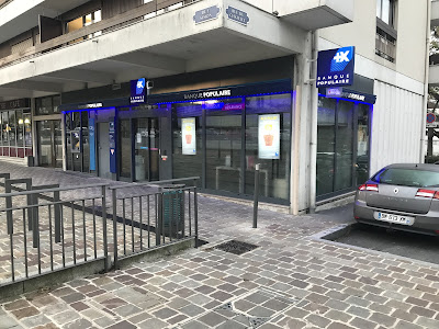Banque Populaire Alsace Lorraine Champagne à Reims