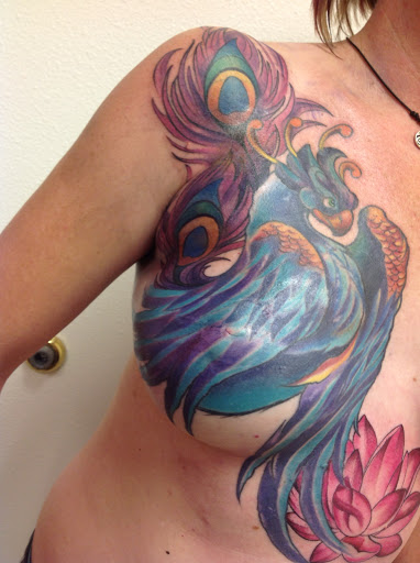 Explore passed away tattoo ideas, creative tattoo ideas in Newhall, available at The Gilded Lily