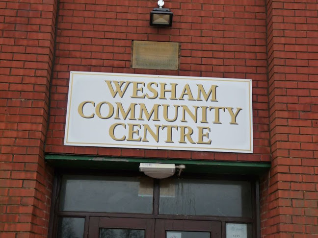 Comments and reviews of Wesham Community Centre