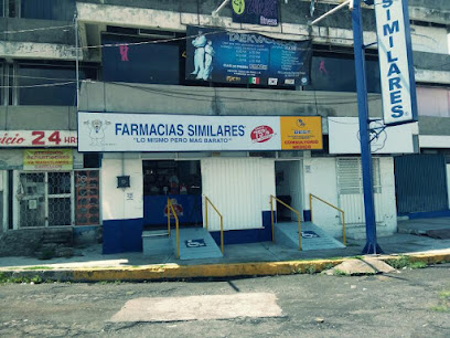 Farmacias Similares, , Villla Batabia