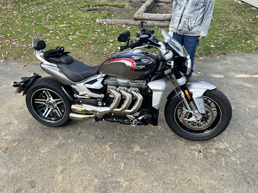 Motorcycle Dealer «Triumph of Westchester», reviews and photos, 512 Tarrytown Rd, White Plains, NY 10607, USA