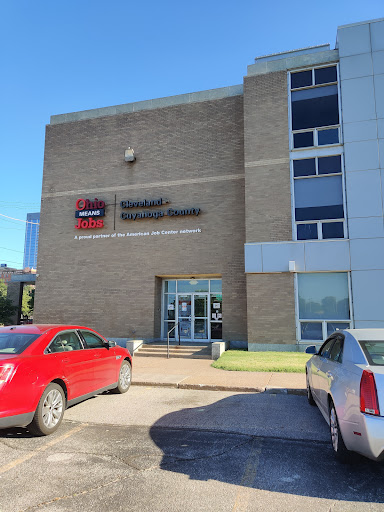 Employment Agency «OhioMeansJobs|Cleveland-Cuyahoga County», reviews and photos, 1020 Bolivar Rd, Cleveland, OH 44115, USA