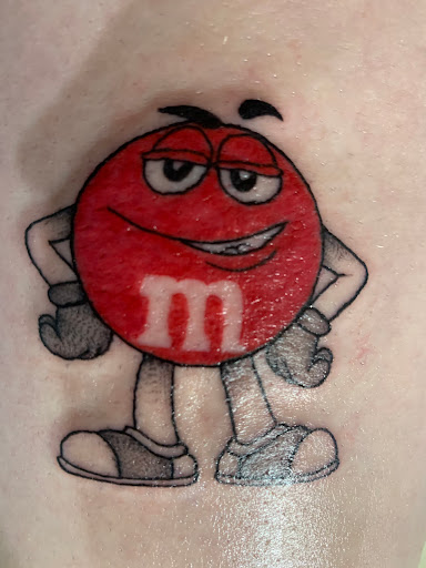 Tattoo Shop «Dark Horse Tattoos», reviews and photos, 395 Garrisonville Rd #103, Stafford, VA 22554, USA