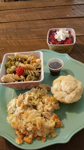 Caterer «Wildberry Cafe And Catering», reviews and photos, 120 N Greenwood St, Lebanon, TN 37087, USA