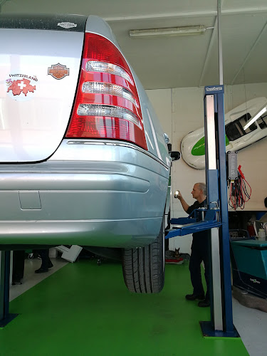 carXpert Garage Monhart AG - Autowerkstatt