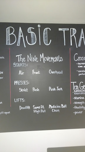 Gym «RedShed CrossFit», reviews and photos, 20 Continental Dr, Stanhope, NJ 07874, USA