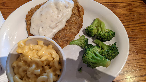 American Restaurant «Cracker Barrel Old Country Store», reviews and photos, 106 Marketplace Dr, Hampton, VA 23666, USA