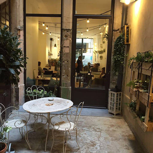 Outstanding cafes in Lyon