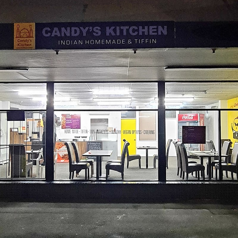 Candy's Kitchen (Ghar Ka Khana & tiffin) Indian Restaurant