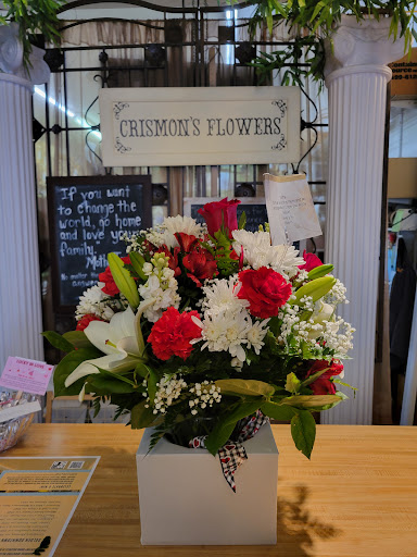 Florist «Crismon Flowers», reviews and photos, 144 W Main St, Mesa, AZ 85201, USA