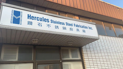 Hercules Stainless steel fabrication Inc.