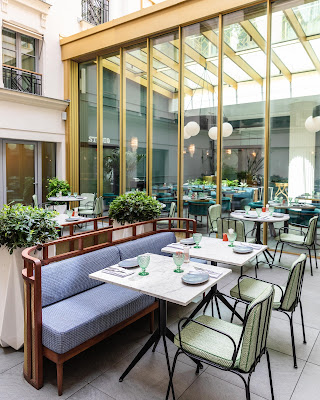 Montecito à Paris