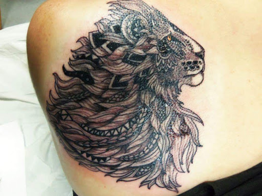 Explore therapist tattoo ideas, creative tattoo ideas in Durham, available at Skin City Body Art