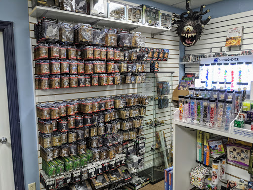Saltire Games Family & Hobby Game Store