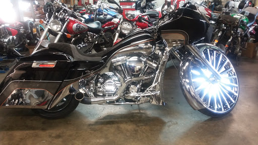 Motorcycle Shop «Royal Motorcycle Shop», reviews and photos, 2513 Allen Rd S, Charlotte, NC 28269, USA