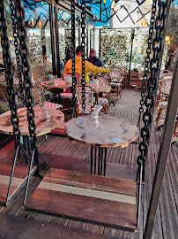 Atmosphère du Restaurant Central Park Terrazza à Paris - n°14